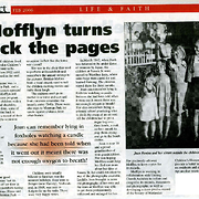 Mofflyn turns back the pages